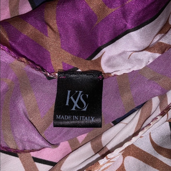 KLS SweetHeart in Pink Scarf - Picture 4 of 4